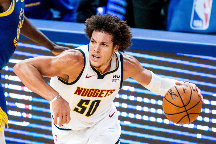 “When your mental is not right on the court, you do stupid things," says Gordon.
